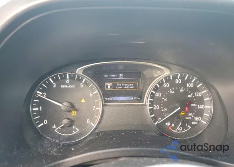 2016 Nissan Pathfinder S z USA, uszkodzony, nr VIN 5N1AR2MM6GC623341